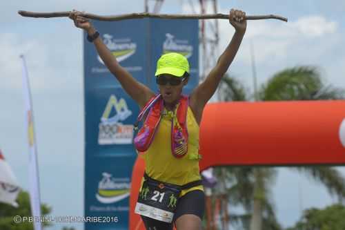 100KM DEL CARIBE | 100K 2016